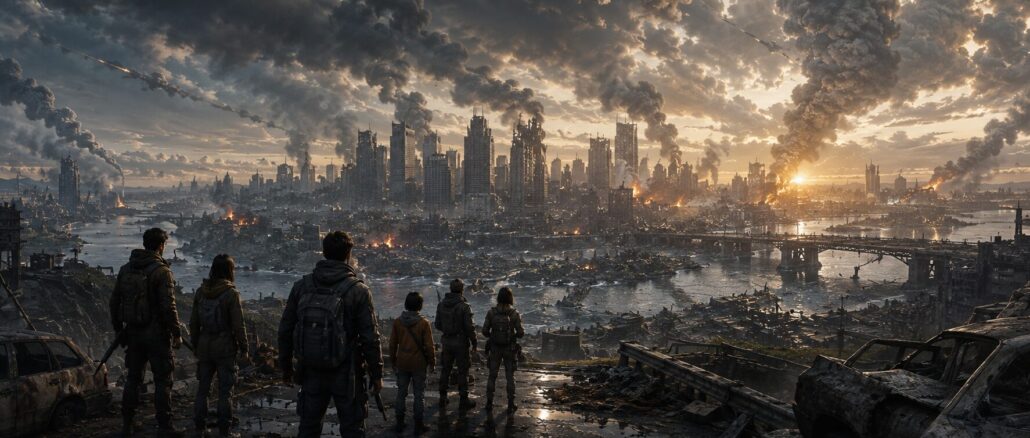 Warum Armageddon wieder wichtig ist