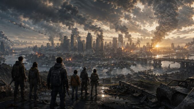 Warum Armageddon wieder wichtig ist