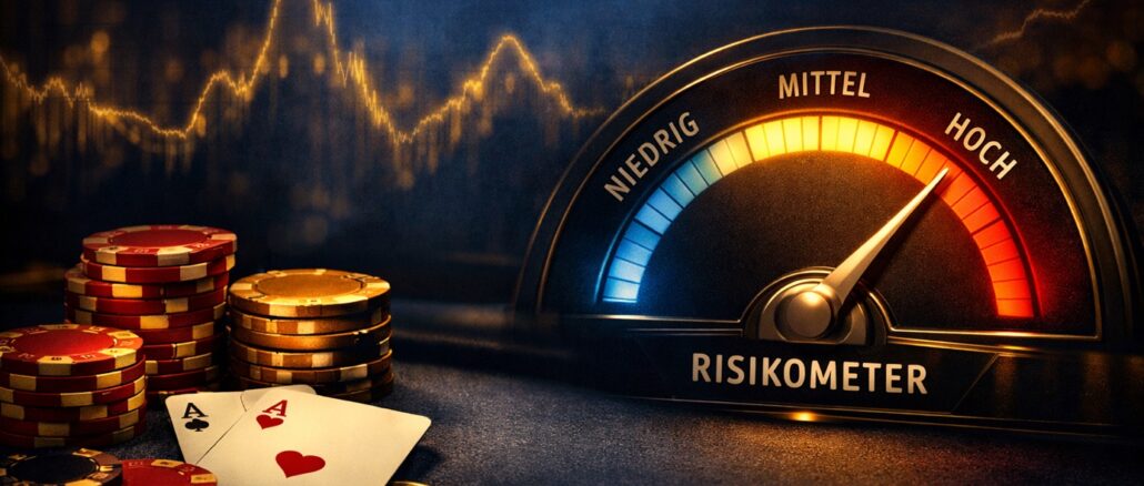 Varianz und Volatilität verstehen: So wählst du das richtige Casino-Spiel für dein Risikoprofil 1