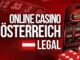 Online Casino Österreich legal 2026: Top 15 im großen Test 3