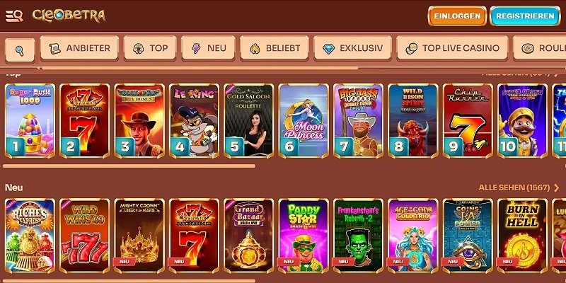 Online Casino Österreich legal 2026: Top 15 im großen Test 6