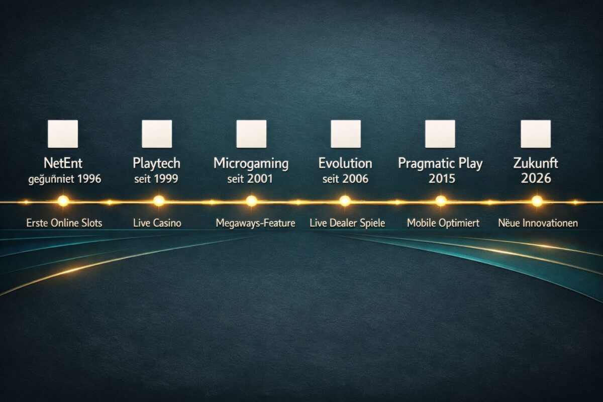 Wer entwickelt dein Lieblingsspiel? Ein Leitfaden zu den Entwicklern hinter Online-Slots und Live-Casino-Spielen 2