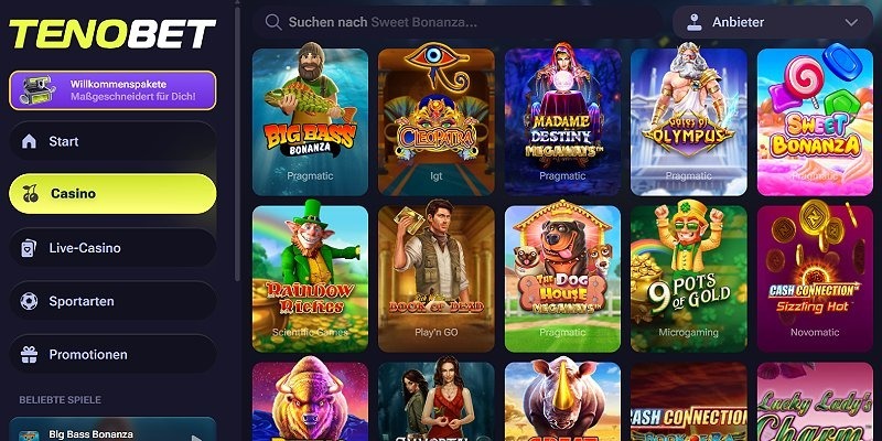 Online Casino Österreich legal 2026: Top 15 im großen Test 5