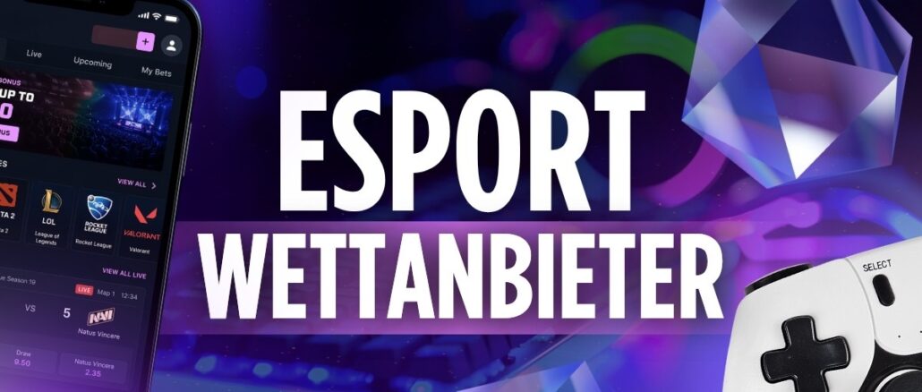 eSport Wettanbieter