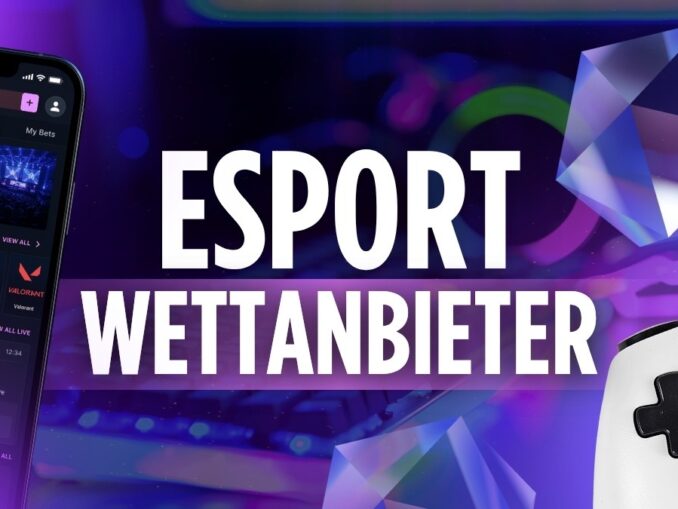 eSport Wettanbieter