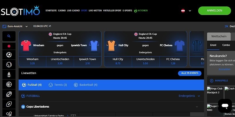 Die besten eSport Wettanbieter 2026 im großen Test 5