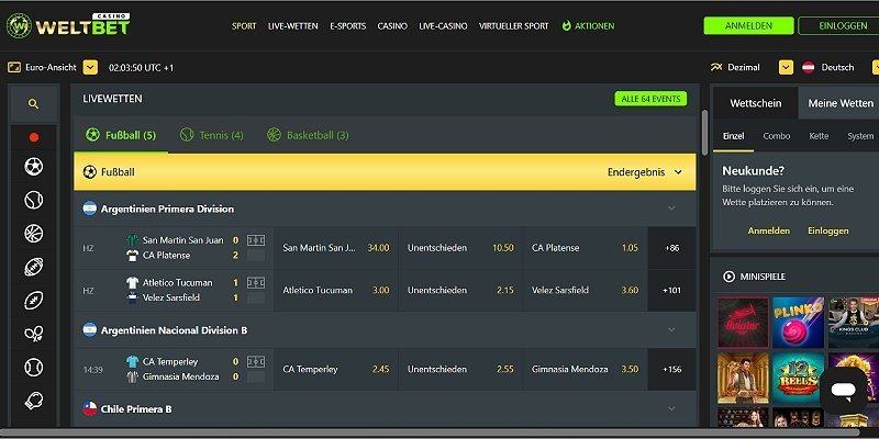 Die besten eSport Wettanbieter 2026 im großen Test 2