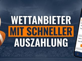Die 15 besten Wettanbieter mit schneller Auszahlung 2026
