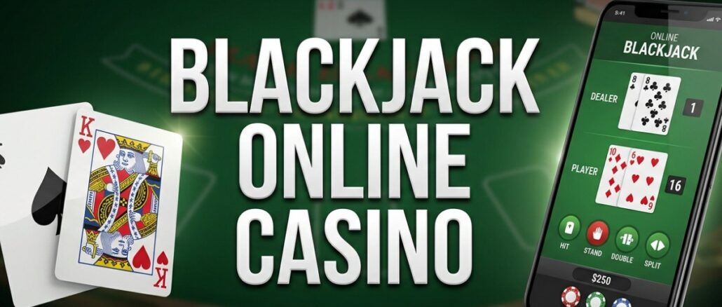 Die besten Blackjack Online Casinos in Deutschland 2026 1