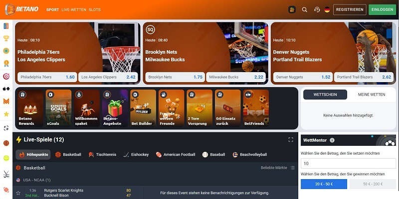 Sportwetten Deutschland legal: Die 10 besten Anbieter 2026 2
