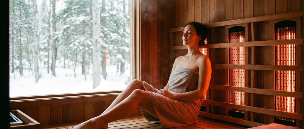 Infrarotsauna: Warum gilt die Infrarotsauna als beliebter Regenerations- und Gesundheits-Booster? 1
