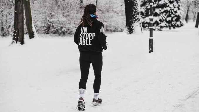 Sport treiben im Winter: Die 6 besten Tipps, um fit durch die kalte Jahreszeit zu kommen 8