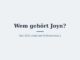 Wem gehört Joyn? Eigentümer der Streamingplattform 3