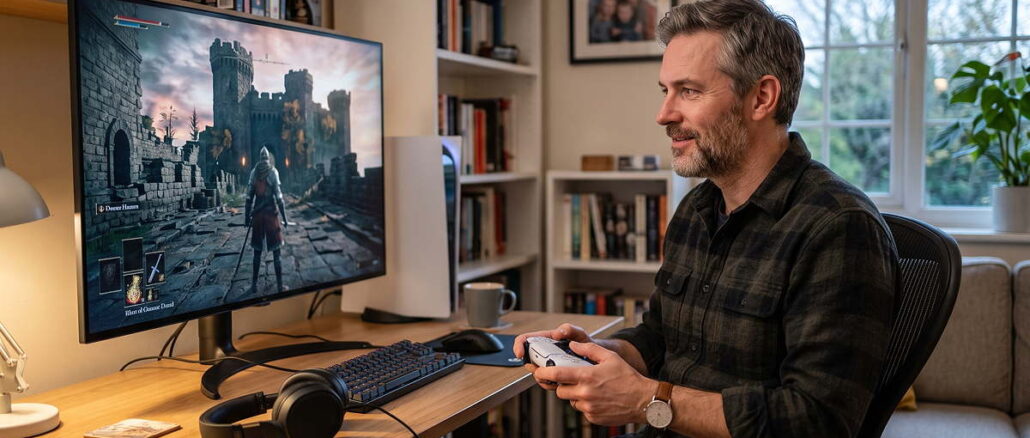 Das Ende des Klischees vom jungen Gamer 1