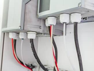 Kabelverschraubungen