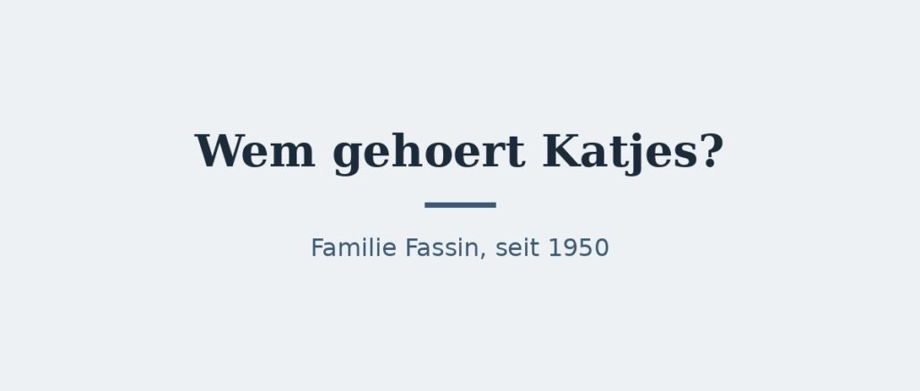katjes-titelbild.jpg Wem gehört Katjes? Die Eigentümerfamilie 1