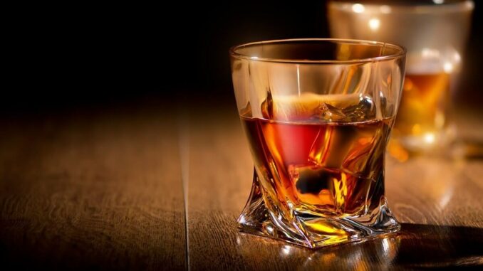 Kentucky Bourbon Whiskey