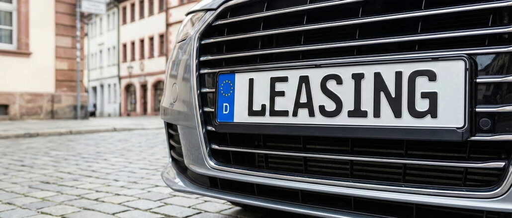 Kann man in Deutschland ein gebrauchtes Auto leasen? 1