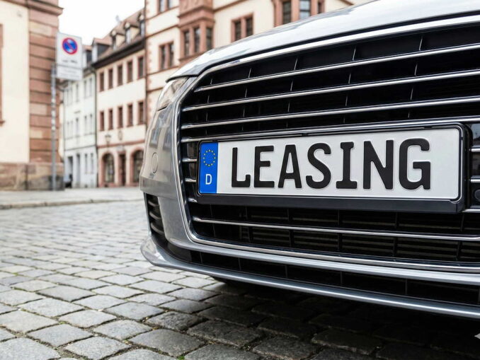 Kann man in Deutschland ein gebrauchtes Auto leasen? 1