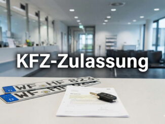 Behörden-Stress ade: Dein cleverer Weg zur schnellen und günstigen KFZ-Zulassung 3
