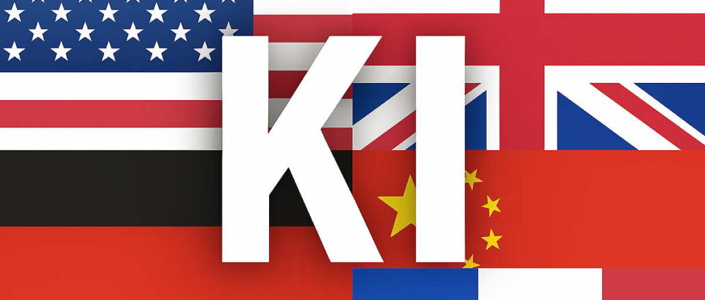 Globale Regulierung von KI