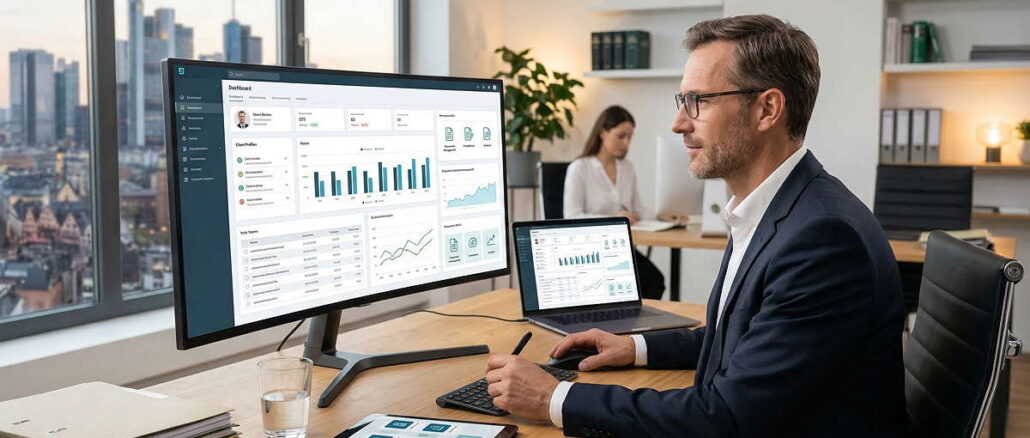 Wie KI und Automatisierung die Steuerberatung revolutionieren  1