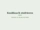 Knoblauch einfrieren – Titelbild