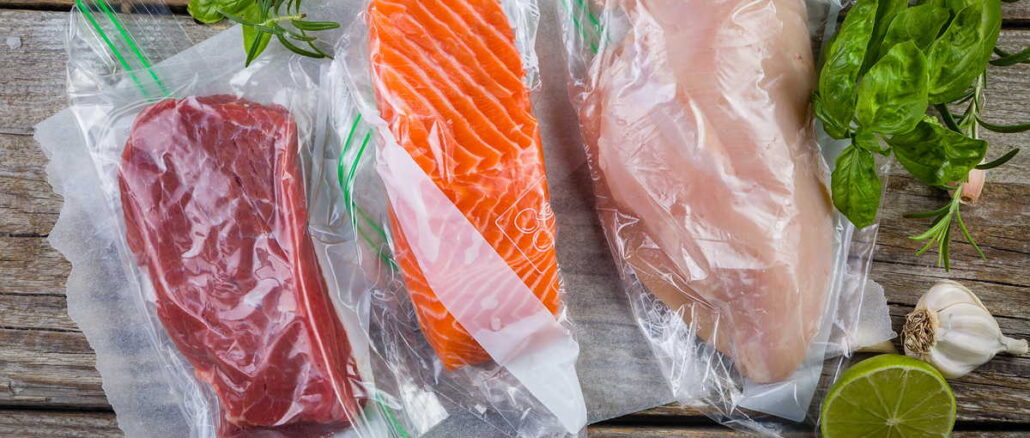 lebensmittel-vakuumieren Lebensmittel richtig vakuumieren: So bleiben Lebensmittel länger frisch 1