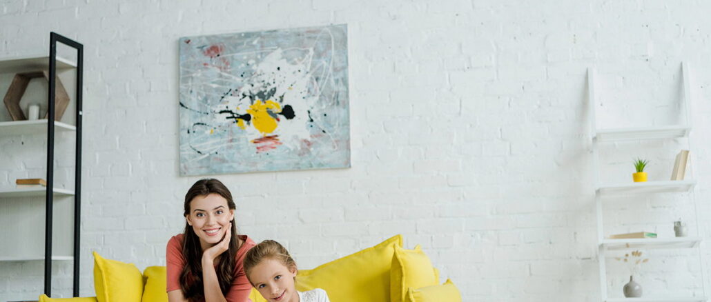 Kunst auf der Leinwand als Ausdrucksmöglichkeit in Ihrem Zuhause 1