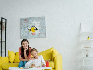 Kunst auf der Leinwand als Ausdrucksmöglichkeit in Ihrem Zuhause 2