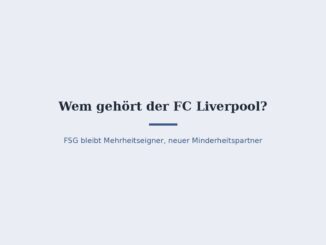 Wem gehört der FC Liverpool? Fenway Sports Group und Bezos-Konsortium 4