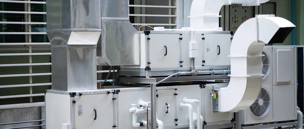 Belüftungssysteme in fiktiven Universen 1