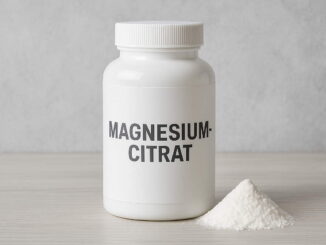 Magnesiumcitrate für Ihre Gesundheit