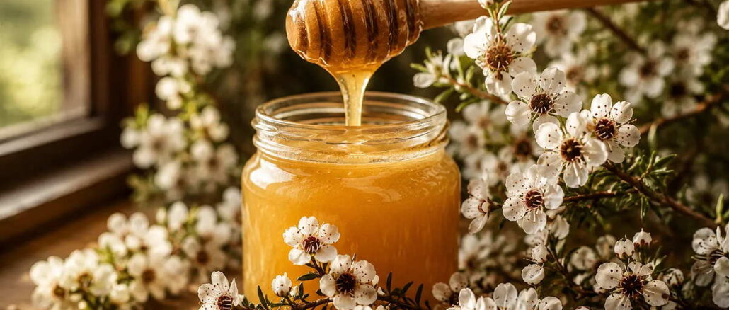 Manuka Honig – Das Naturwunder aus Neuseeland 1