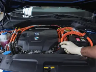 Marderschreck Plug-in-Hybrid einbauen: Hochvoltkabel Risiko verstehen 2