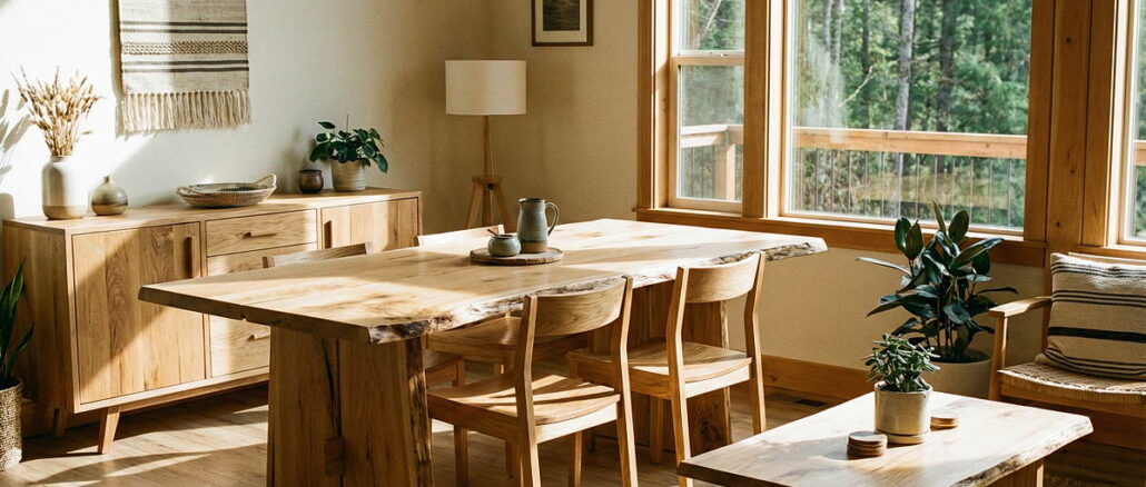 Wohntrends 2026: Natürliche Materialien und zeitlose Eleganz im Fokus 1