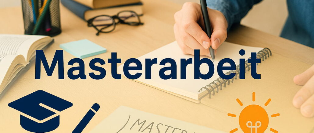 Masterarbeit mit Hilfe – Coaching oder doch lieber Ghostwriting? 1