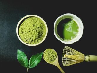 Mineralöl in Matcha-Tee gefunden
