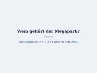 Wem gehört der Megapark auf Mallorca? 4