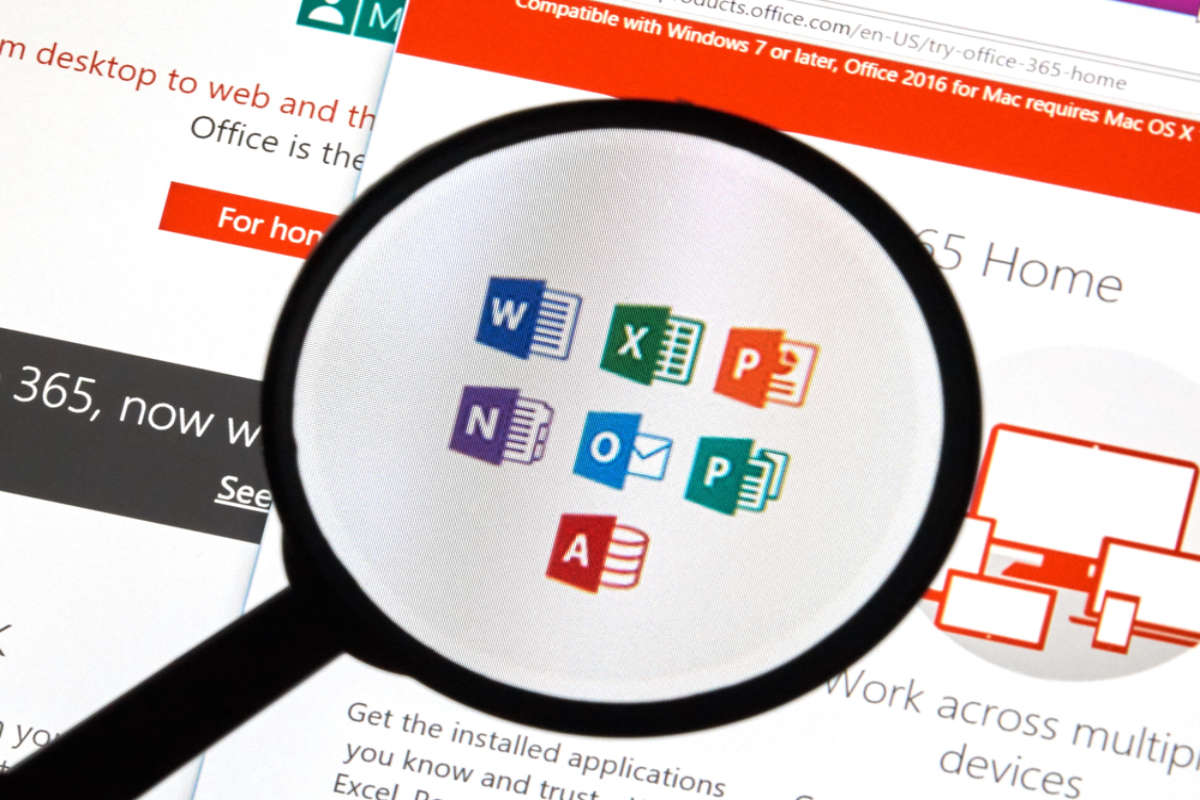 Microsoft Office 365 Auf Dem Mac So Klappt Die Optimale Integration