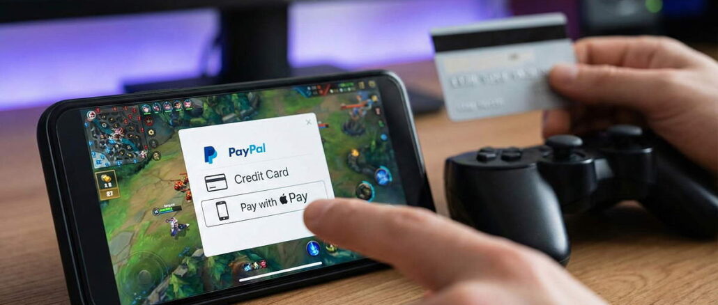 Warum mobile Bezahlmethoden das Spielen unterwegs verändern 1
