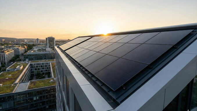 Wie moderne Solarmodule die Energiewende beschleunigen