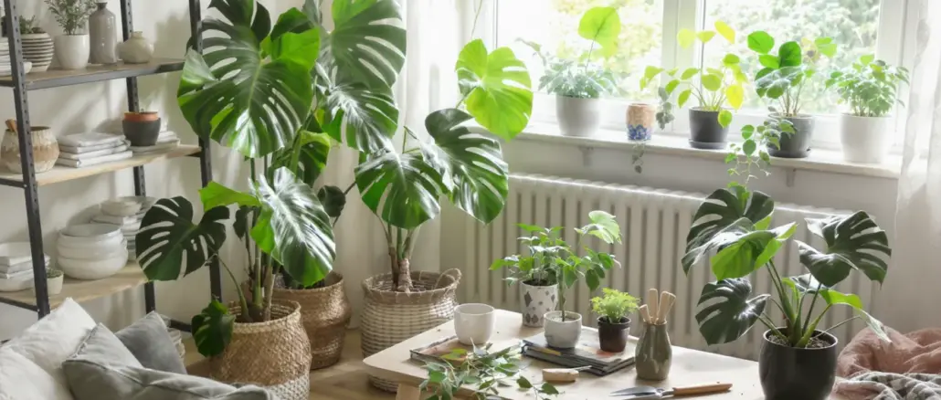 Monstera Stecklinge verkaufen: Wann das Finanzamt mitkassiert 1