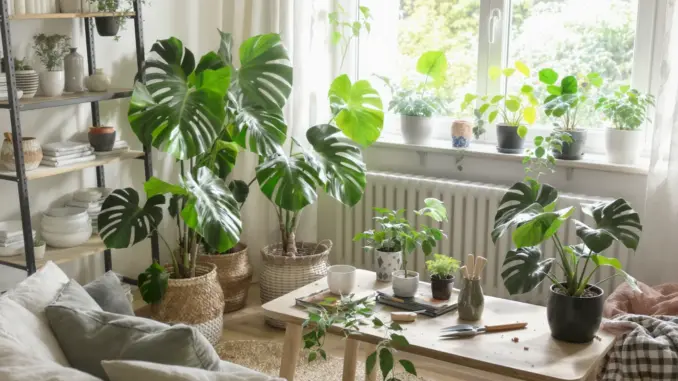 Monstera Stecklinge verkaufen: Wann das Finanzamt mitkassiert 5