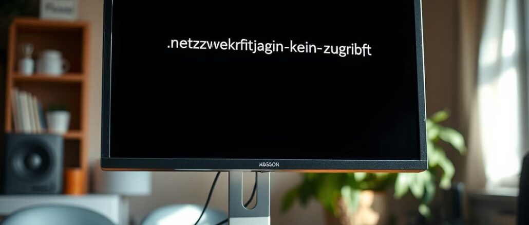 netzwerkfreigabe-kein-zugriff