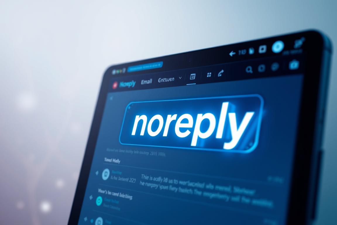 Was Verbirgt Sich Hinter Der Mailadresse Noreply