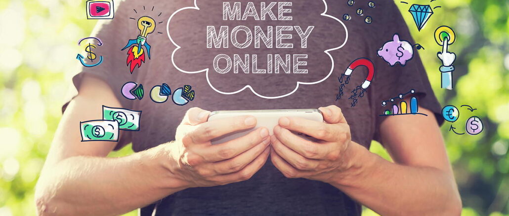 online-cash Top 10 Wege, online Geld zu verdienen – aktuelle Trends und Strategien 1