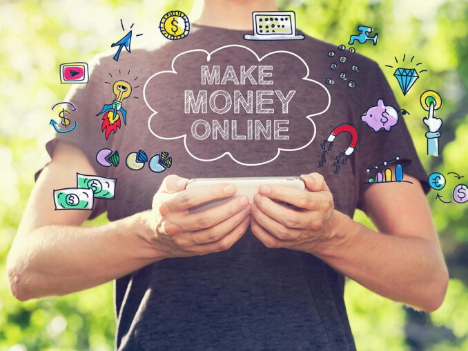 Top 10 Wege, online Geld zu verdienen – aktuelle Trends und Strategien 1