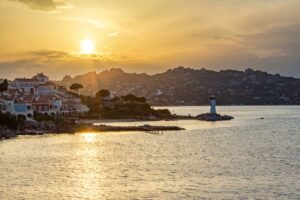 Palau Porto Faro auf Sardinien