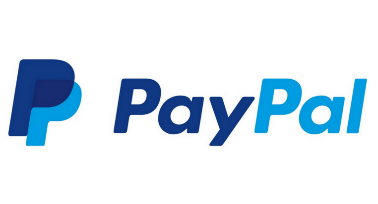 Logo des Zahlungssystems PayPal